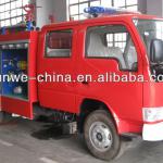 Dongfeng 1.5T fire fighting truck