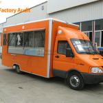 IVECO fast food truck