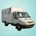 Mobile Kitchen Van