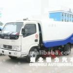 2 tons DongFeng street sweeper trucks