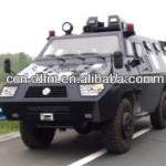 4X4 OFF-ROAD Police Truck EQ5090/Armored Truck/ For Police Transport