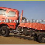 4x4 off-road desert truck, dongfeng truck from china for sale