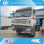 mercedes benz truck road washer