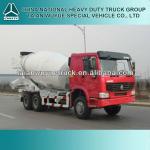 Hot Sale 6x4 Howo Concrete Mixer Truck