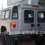 Dongfeng EQ2050 Military Army Truck, Warrior,Hummer, Off-road Vehicle, Militry SUV with Cummins Engine