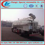CLW animal food transport vehicle,feed truck for poultry farm,used feed trucks