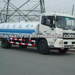 Dongfeng good quality 8-10m3 water sprinkler truck for sales