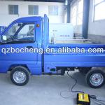 4wd electric carrier multifunctional vehicle