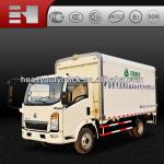 howo cargo truck 4*2-ZZ5167XXYG3815C1