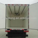 China Huatong Refrigerated Tank truck for food,meat, chicken/Auto Part/Refrigerated Van-HT008