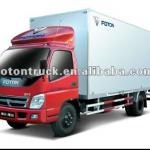 Foton light truck