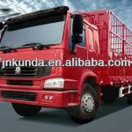 Howo 336hp 6*4 30 ton heavy Cargo Truck-ZZ1257N5247C