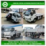 4WD 150hp isuzu dump truck/tipper truck-QL1070TKASY