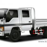 KINGSTAR PLUTO B1 1.5 Ton Double Cab Truck