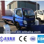 foton gasoline light cargo truck