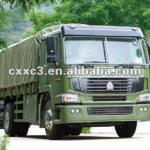 Military Cargo Truck 4x2 for army