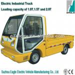 Electric mini truck, 2000kgs loading capacity, CE approved