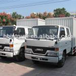 3-5ton China JMC small van truck