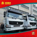 Howo 371 6*4 Tractor Truck