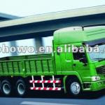 sinotruk howo 6x4 cargo trucks