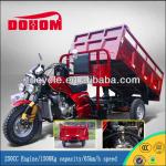 China Manufacturer Truck Cargo Tricycle for Sale