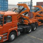 self loading container truck for sale-SCT3501