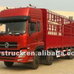 Dongfeng8*4 van truck