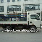 IVECO YUEJIN Mini cargo truck,4T cargo lorry truck-YUEJIN mini cargo truck
