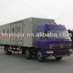 good price Dongfeng van truck explosives transport truck for sale