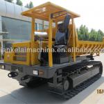 Supplier Low payment new 6T mini self-dump Crawler transporter truck-SWY-60