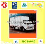 Isuzu Truck QL5090XTKAR with Sideboard