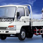 2013 JAC light truck/ Euro IV/ HFC1041,light cargo truck,light truck for cargo-HFC1041