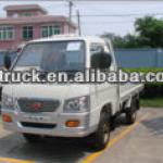 Foton right hand drive light lorry truck