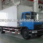 China DFAC Cummins 190Hp wing opening truck body