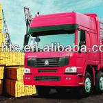 SINOTRUK Howo 8x4 Cargo truck ZZ1317M3861V for sale