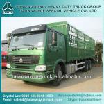 SINOTRUK HOWO 6x4 Cargo Truck / Stake cargo truck