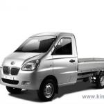 KINGSTAR JUPITER S1 0.8 ton Gasoline Single Cab Mini Truck