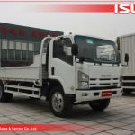 New ISUZU 700P cargo truck