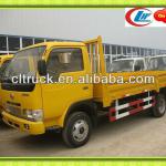 CLW 4x2 RHD Light Cargo Truck, Flat Truck for Cargo