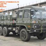 Dongfeng 6x6 Military Army Trucks