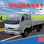4x2 light truck/cargo truck single cabin payload 8Mt