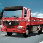 Sinotruk popular long Cargo truck 213kw, 4*2(ZZ1167M4611W)