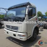 120 HP DONGFENG DLK 4*2 Truck Chassis 5 Tons