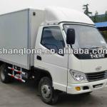 High quality T-KING small box truck for sale