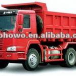 SINOTRUK HOWO 6x4 DUMP TRUCK-ZZ3257N3647