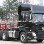 Dongfeng 6*4 trailer DFL4251A9-T37-F04-010J