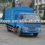 Sitom brand 4x2 2tons Awning type transportation trucks for sale