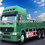 HOWO 6*4 cargo truck china trucks