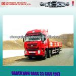 Hongyan Iveco 375Hp 8X4 cargo truck CQ1314HTG466