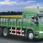 Sinotruk Howo 6x4 cargo truck ZZ1257S4341V for sale